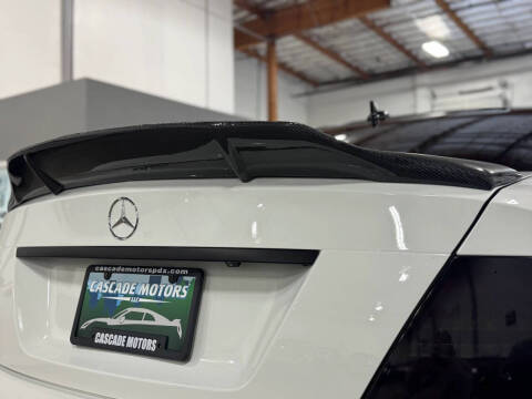 2013 Mercedes-Benz C-Class C 250