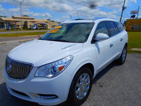 2017 Buick Enclave for sale at Express Auto Sales in Metairie LA