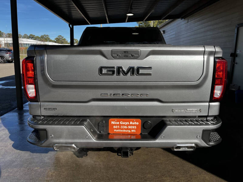 2021 GMC Sierra 1500 Elevation