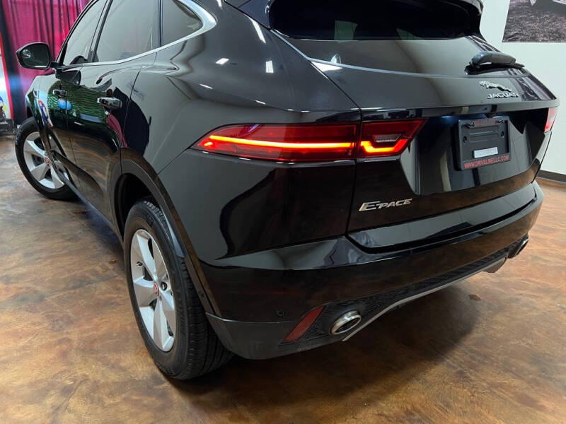 2021 Jaguar E-PACE P250