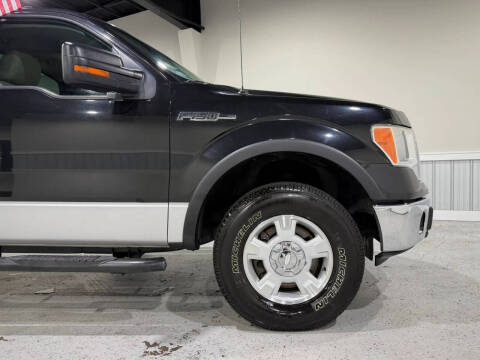 2010 Ford F-150