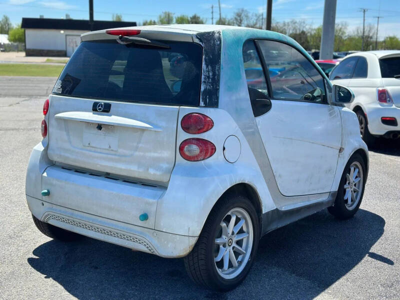 2015 Smart fortwo