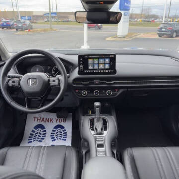 2025 Honda HR-V EX-L