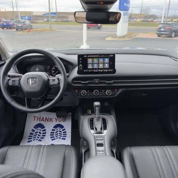 2025 Honda HR-V EX-L