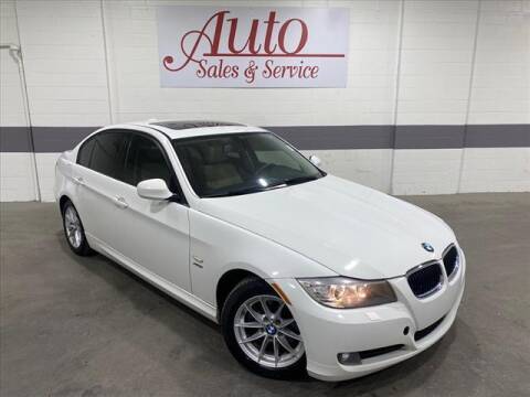 2010 BMW 3 Series for sale at Auto Sales & Service Wholesale in Indianapolis IN