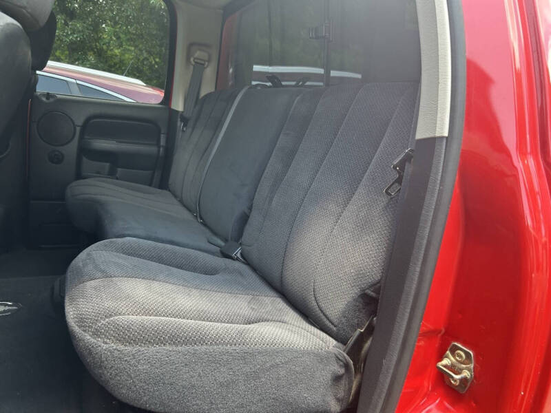 2003 Dodge Ram 2500 SLT