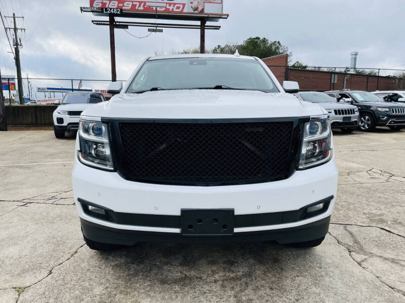 2015 Chevrolet Tahoe LT