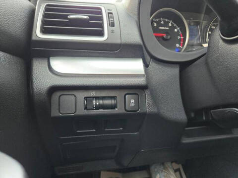 2015 Subaru Impreza 2.0i Sport Premium