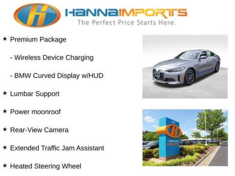 2024 BMW i4 eDrive40 Gran Coupe