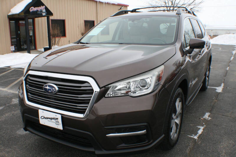 2019 Subaru Ascent Premium 7-Passenger