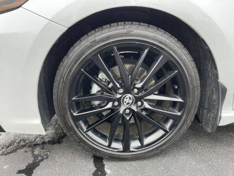 2024 Toyota Camry Hybrid XSE