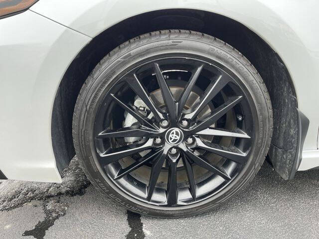 2024 Toyota Camry Hybrid XSE