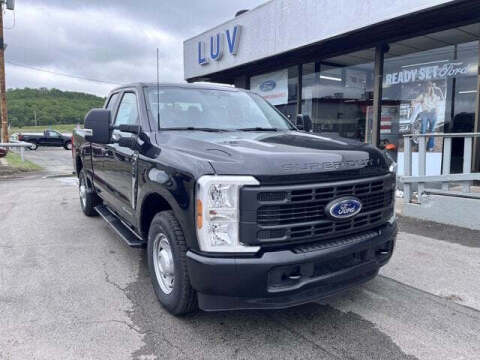 2026 Ford F-250 Super Duty