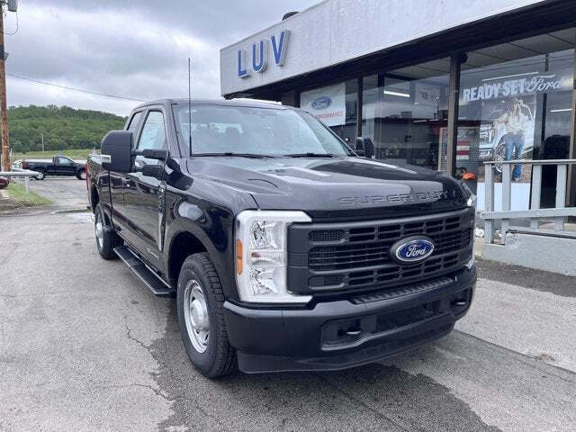 2026 Ford F-250 Super Duty