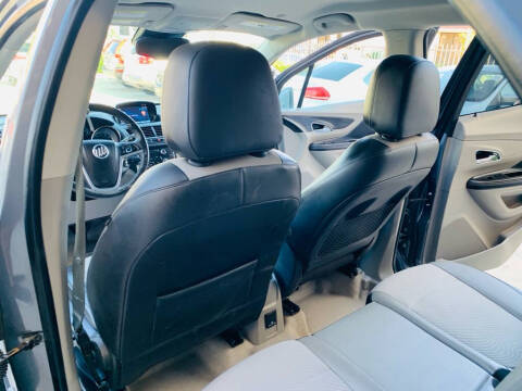 2014 Buick Encore Convenience