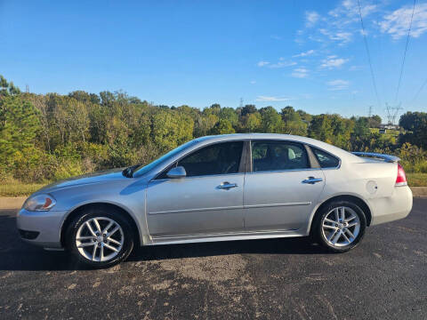 2013 Chevrolet Impala LTZ