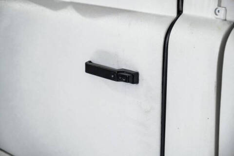 1992 Land Rover Defender 110