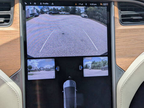 2020 Tesla Model X Long Range