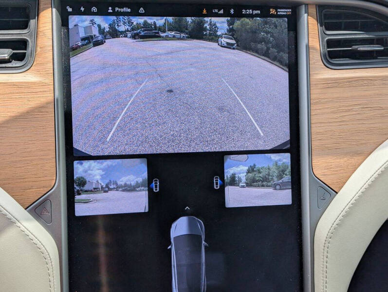2020 Tesla Model X Long Range