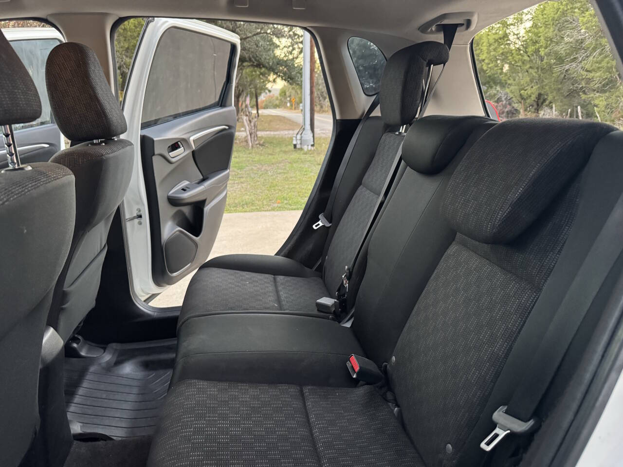 Used Car 2015 Honda Fit  Lx 4dr Hatchback 6m For Sale Under $10,000 In Austin, Texas