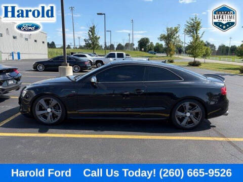 2011 Audi S5 4.2 quattro Premium Plus