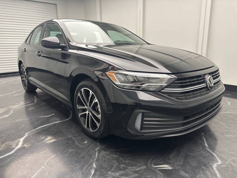 2022 Volkswagen Jetta Sport