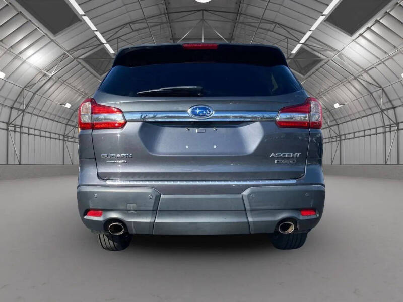 2020 Subaru Ascent Touring