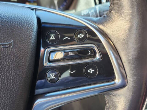 2014 Cadillac ATS 2.0T Luxury