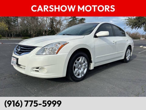 2012 Nissan Altima 2.5 S