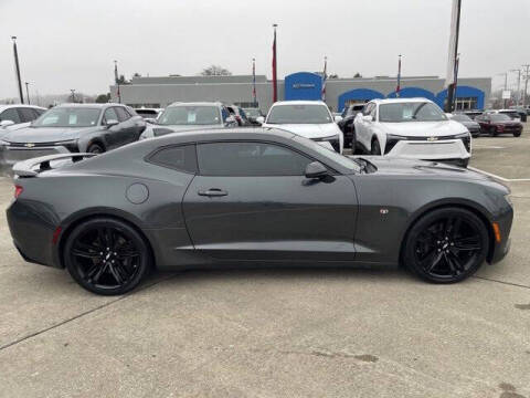 2016 Chevrolet Camaro SS