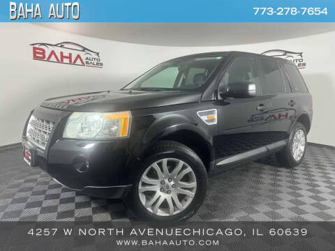 2008 Land Rover LR2 SE