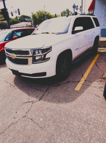 2015 Chevrolet Tahoe LT