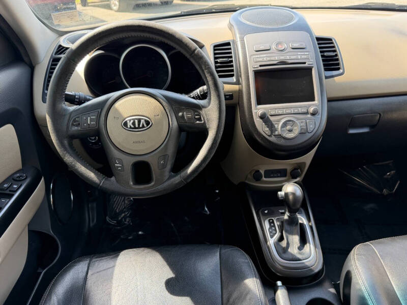 2012 Kia Soul !