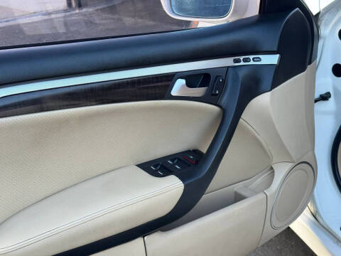 2008 Acura TL