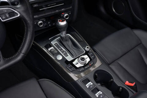 2015 Audi RS 5 4.2 quattro