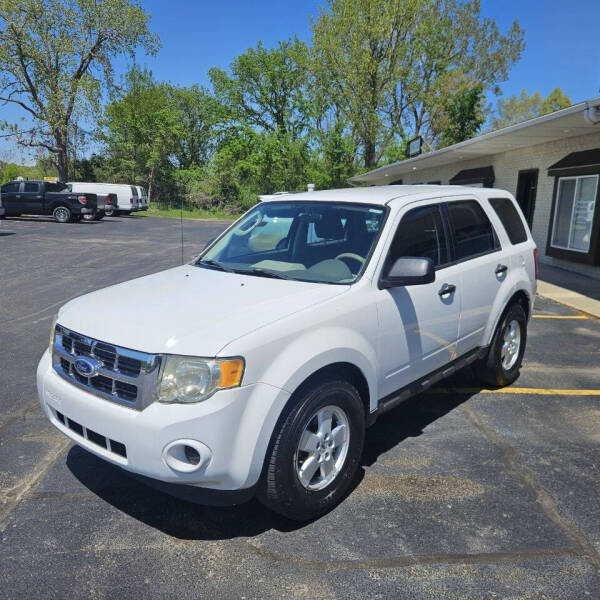 2012 Ford Escape XLS