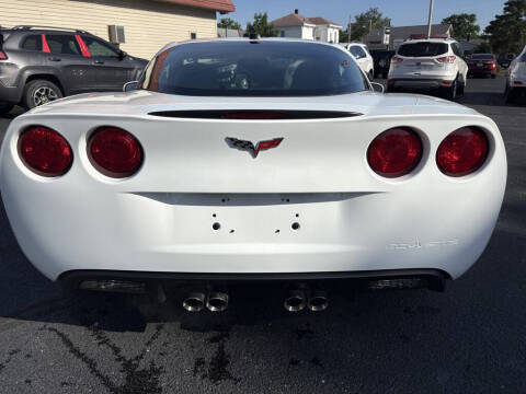 2005 Chevrolet Corvette