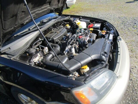 2000 Subaru Outback Limited