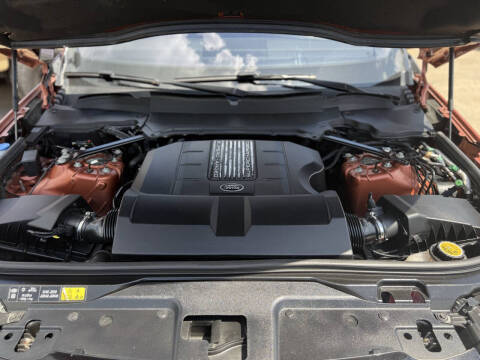 2020 Land Rover Discovery HSE