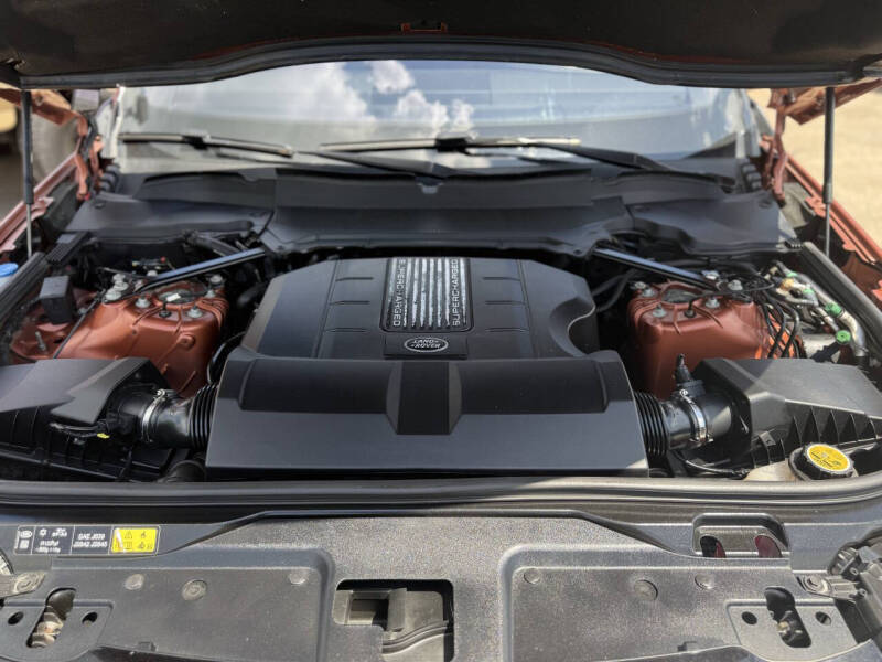 2020 Land Rover Discovery HSE