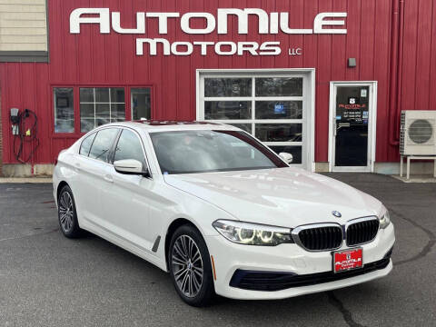 2019 BMW 5 Series 530i xDrive