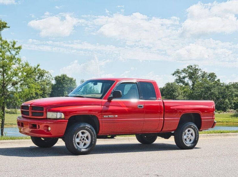 2001 Dodge Ram