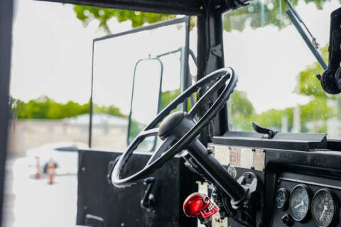 1972 AM General M49A2C