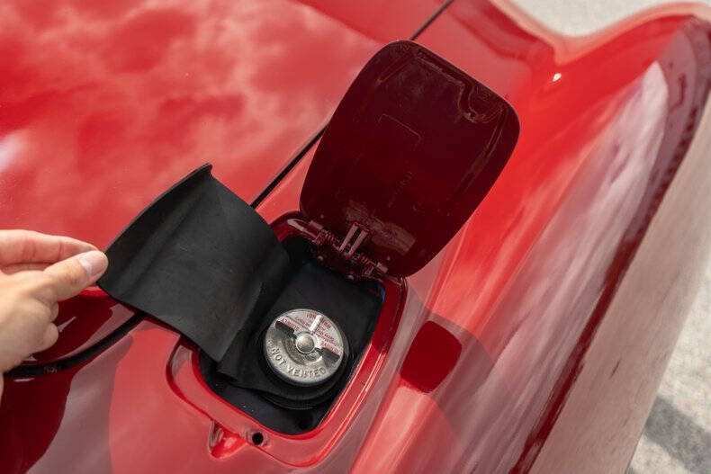 1968 Volkswagen Karmann Ghia