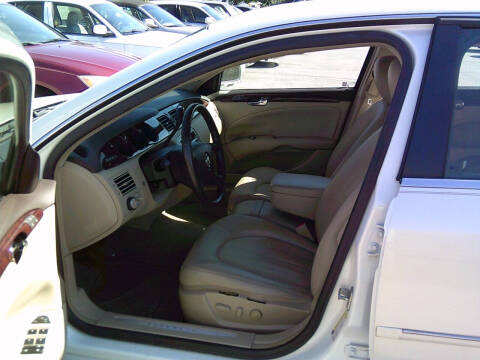 2011 Buick Lucerne CXL