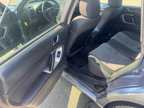 2006 Subaru Outback 2.5i