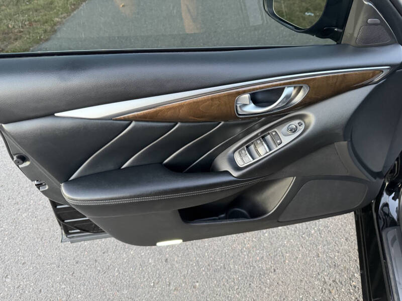 2019 Infiniti Q50 3.0T Signature Edition