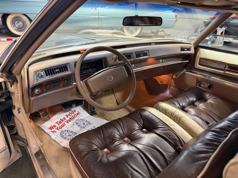 1978 Cadillac Eldorado