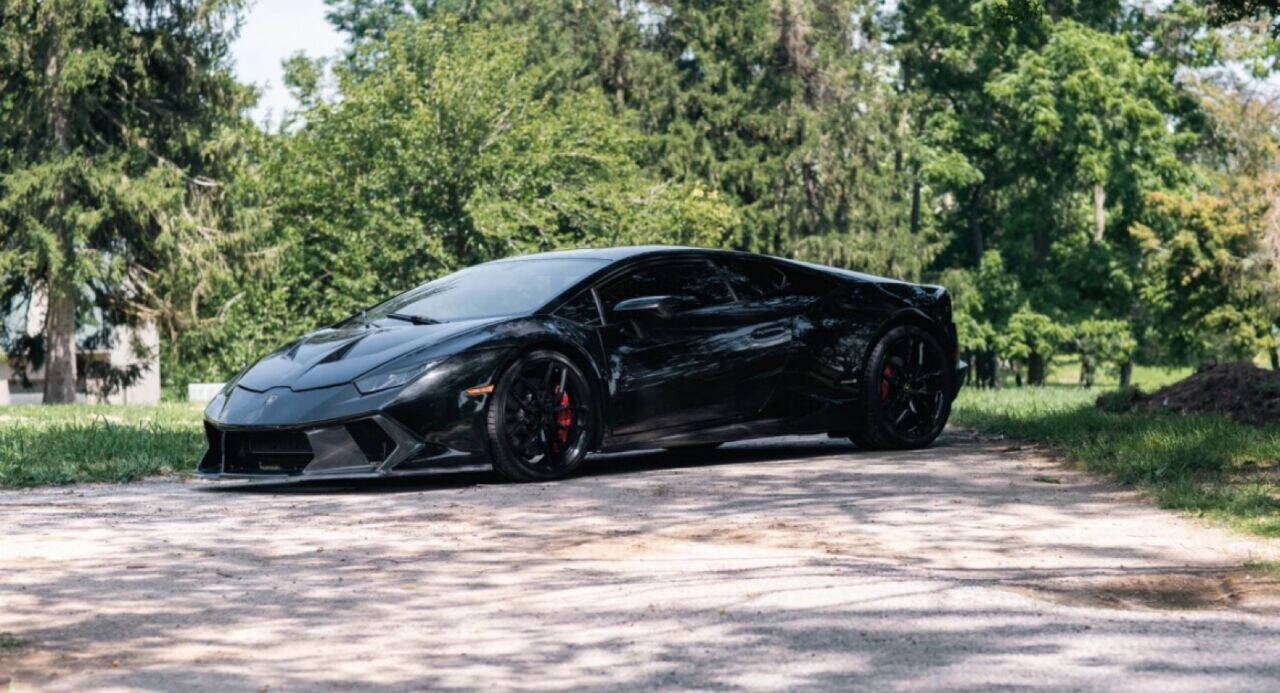 2015 Lamborghini Huracan for sale at Professional Sales Inc in Bensalem, PA