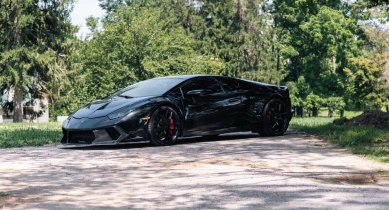 2015 Lamborghini Huracan for sale at Professional Sales Inc in Bensalem PA